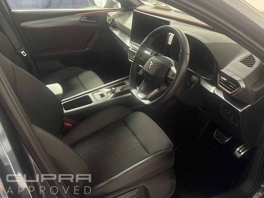 2025 Cupra Leon