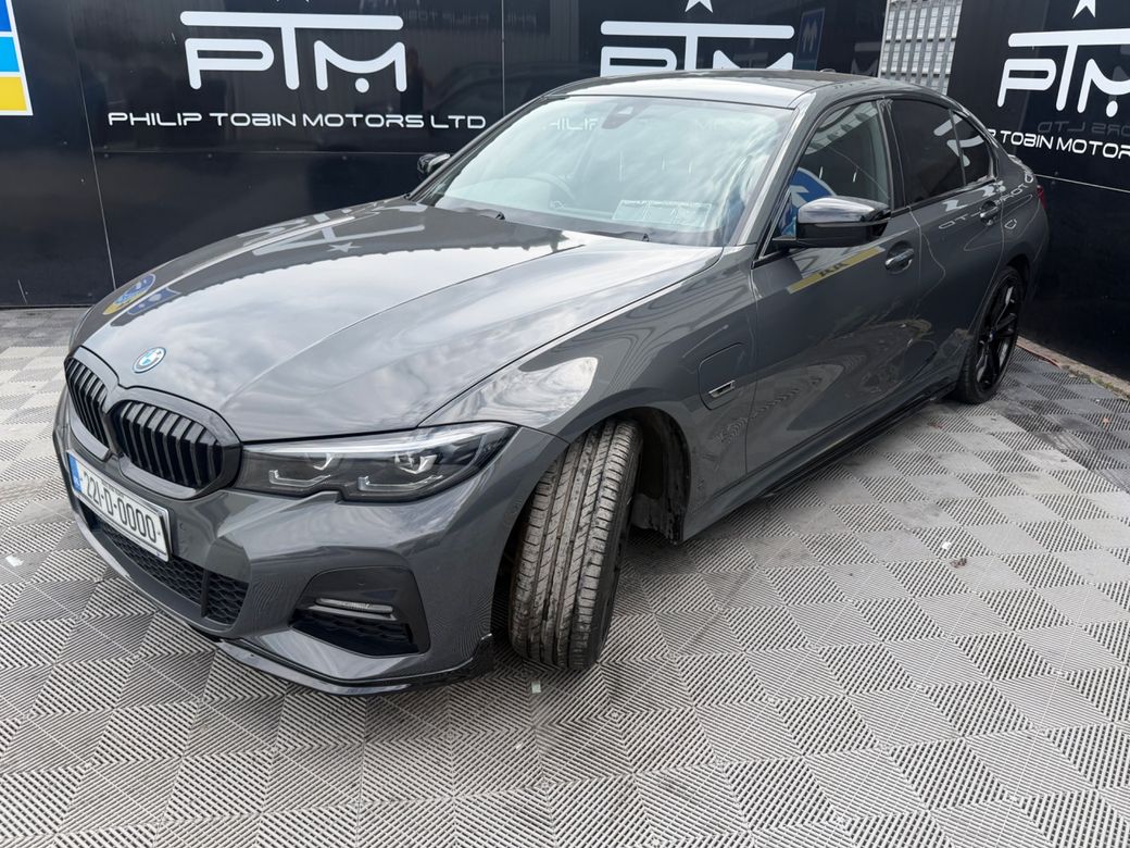 2022 BMW 3 Series