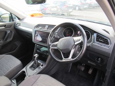 2022 Volkswagen Tiguan