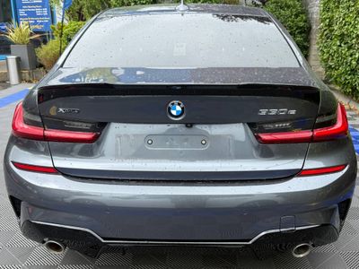 2021 BMW 3 Series
