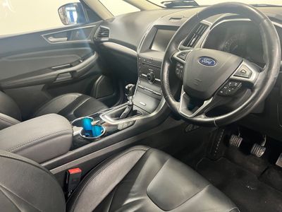 2015 Ford S-Max