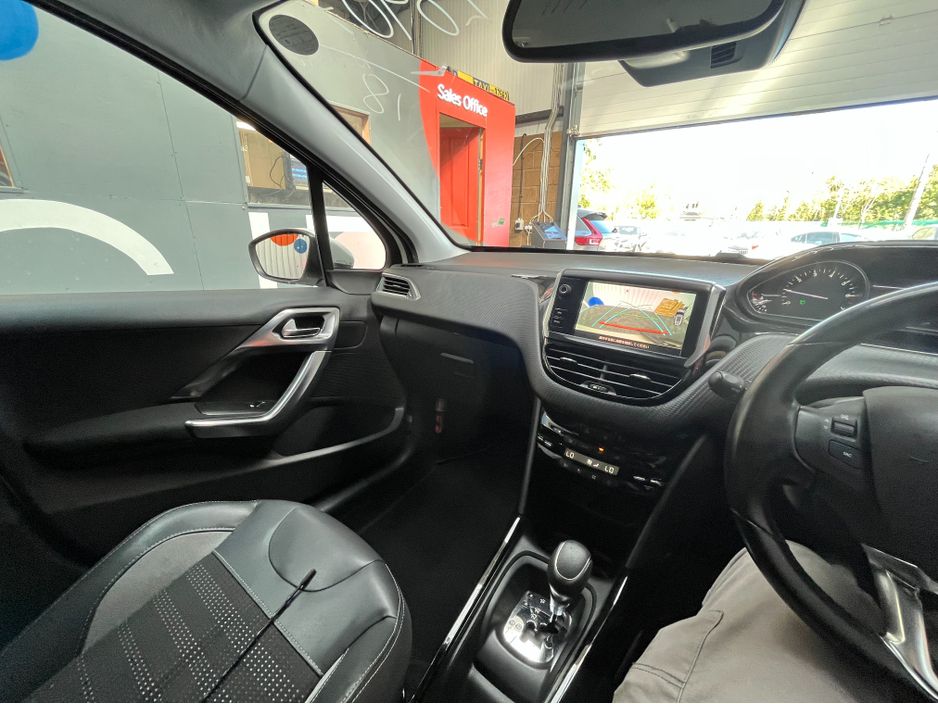 2018 Peugeot 2008