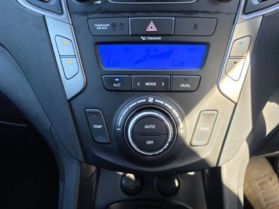 2015 Hyundai Santa Fe