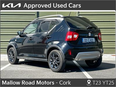2022 Suzuki Ignis