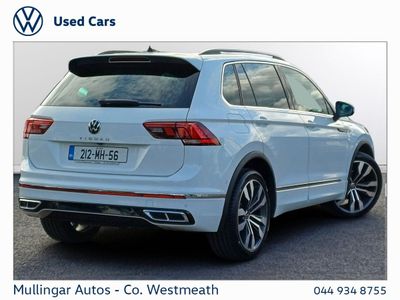 2021 Volkswagen Tiguan
