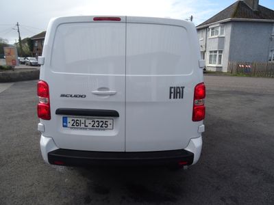 2026 Fiat Scudo