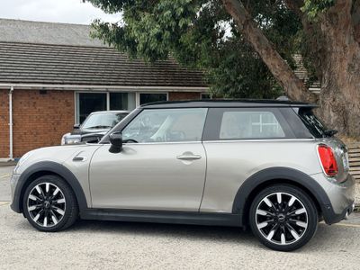 2019 Mini Cooper