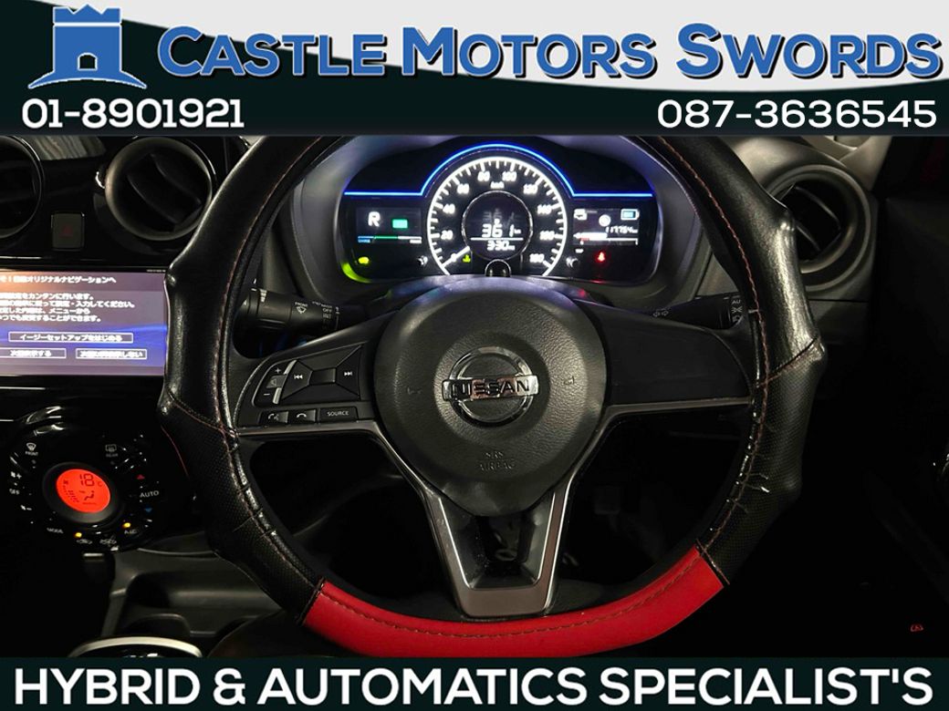 2018 Nissan Note