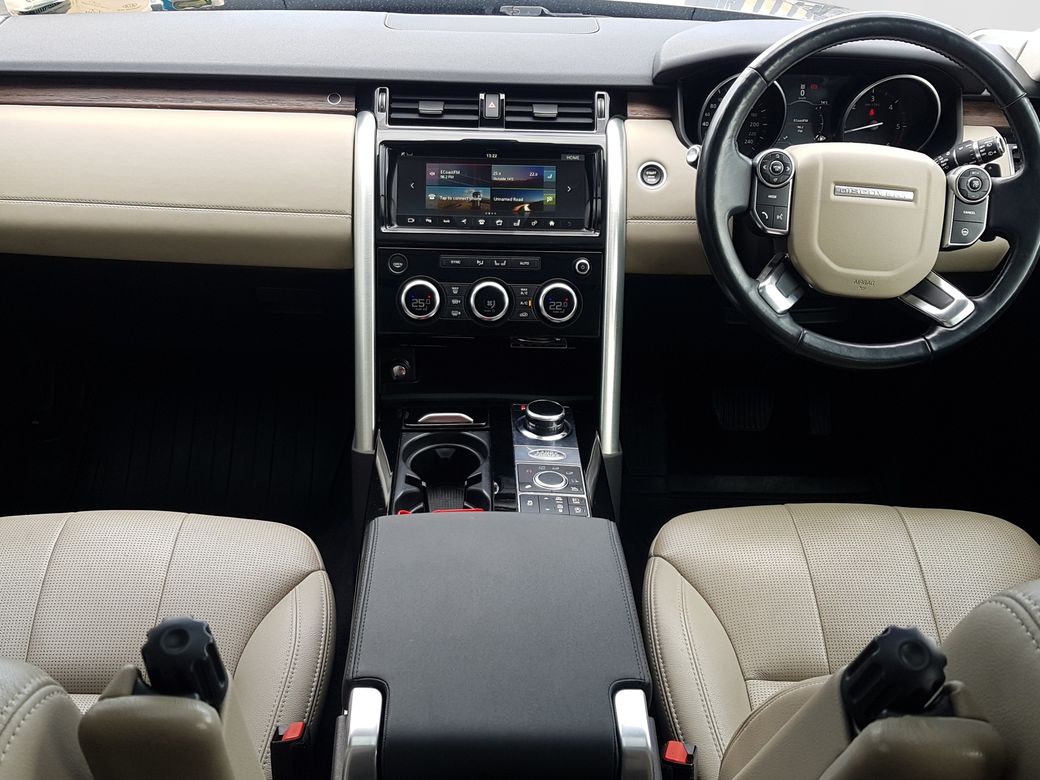 2017 Land Rover Discovery