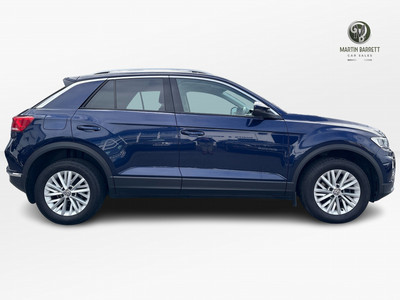 2019 Volkswagen T-Roc
