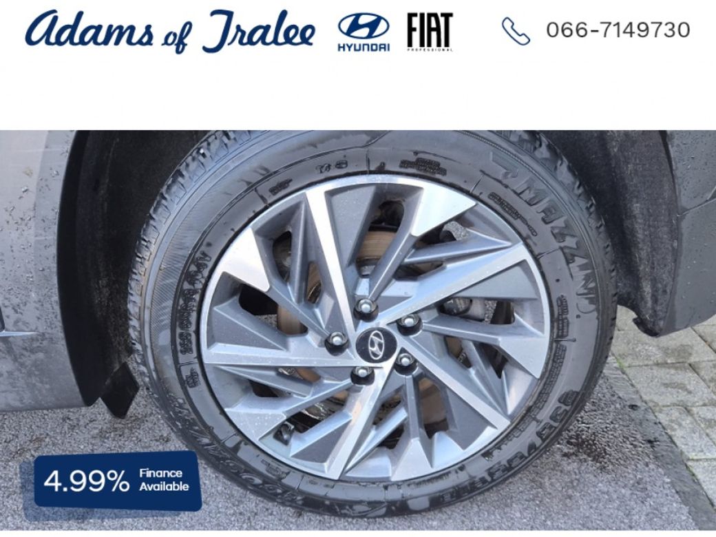 2024 Hyundai Tucson