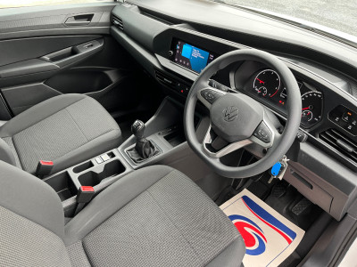 2021 Volkswagen Caddy