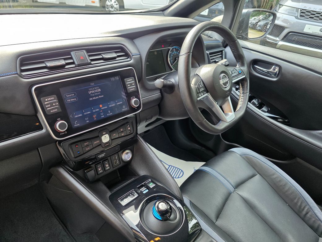 2024 Nissan Leaf