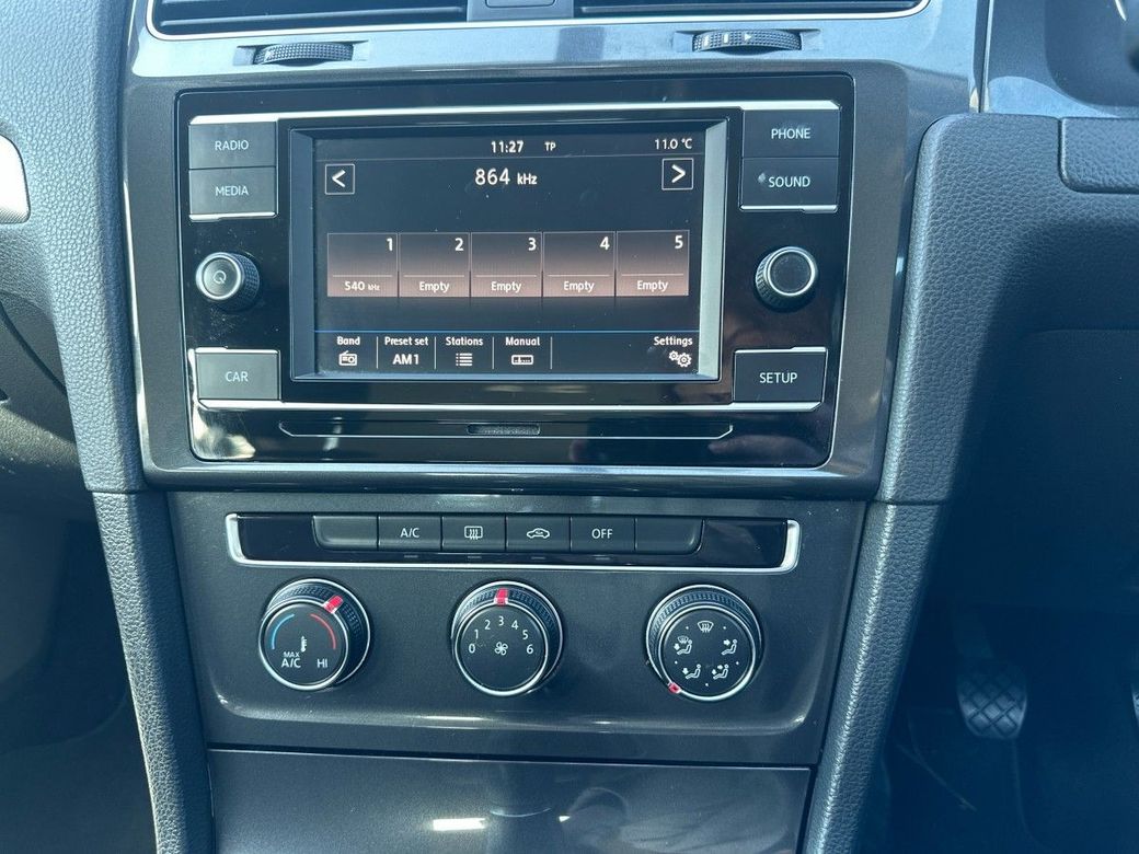 2017 Volkswagen Golf