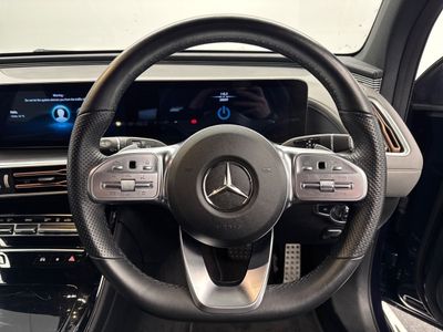 2022 Mercedes-Benz EQC