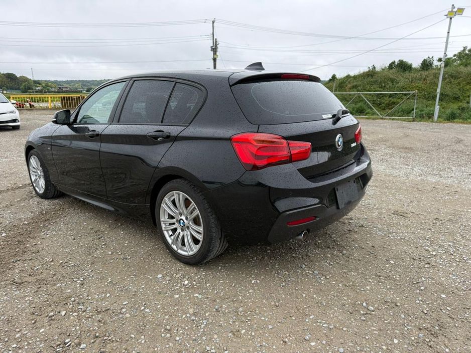2016 BMW 1 Series