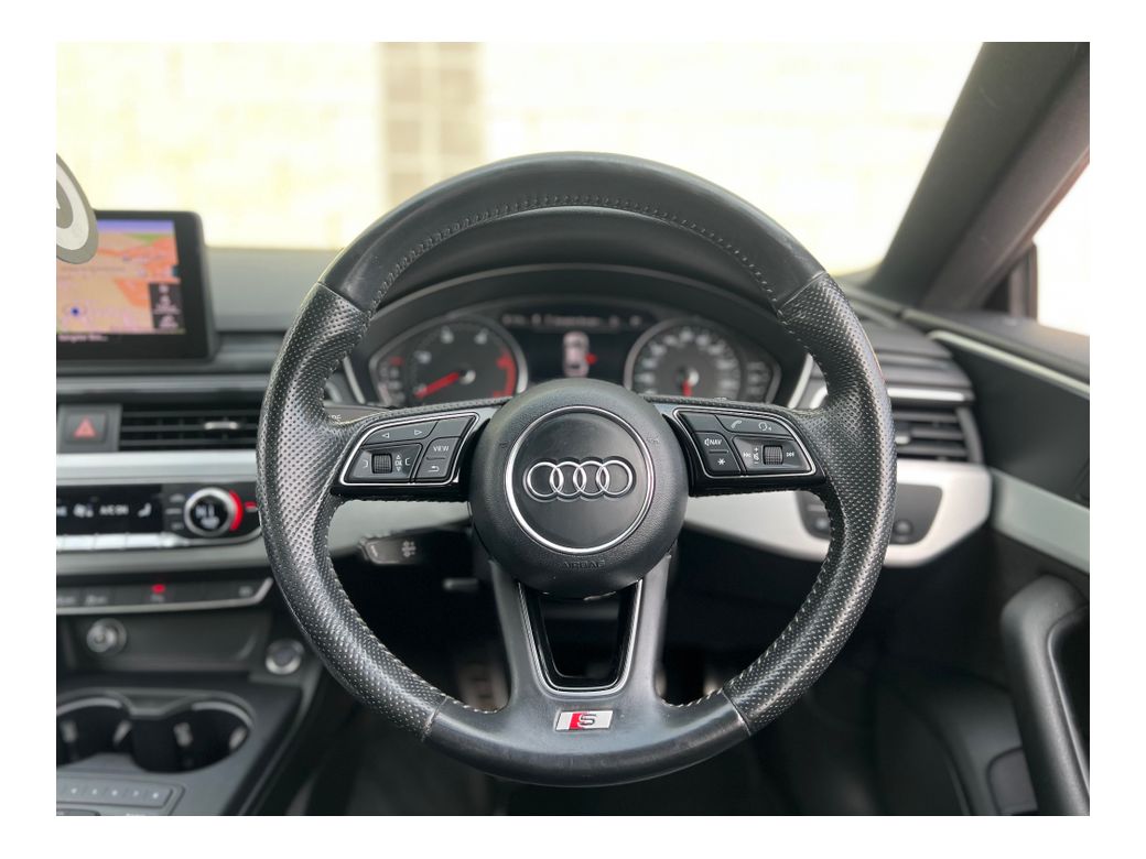 2017 Audi A5