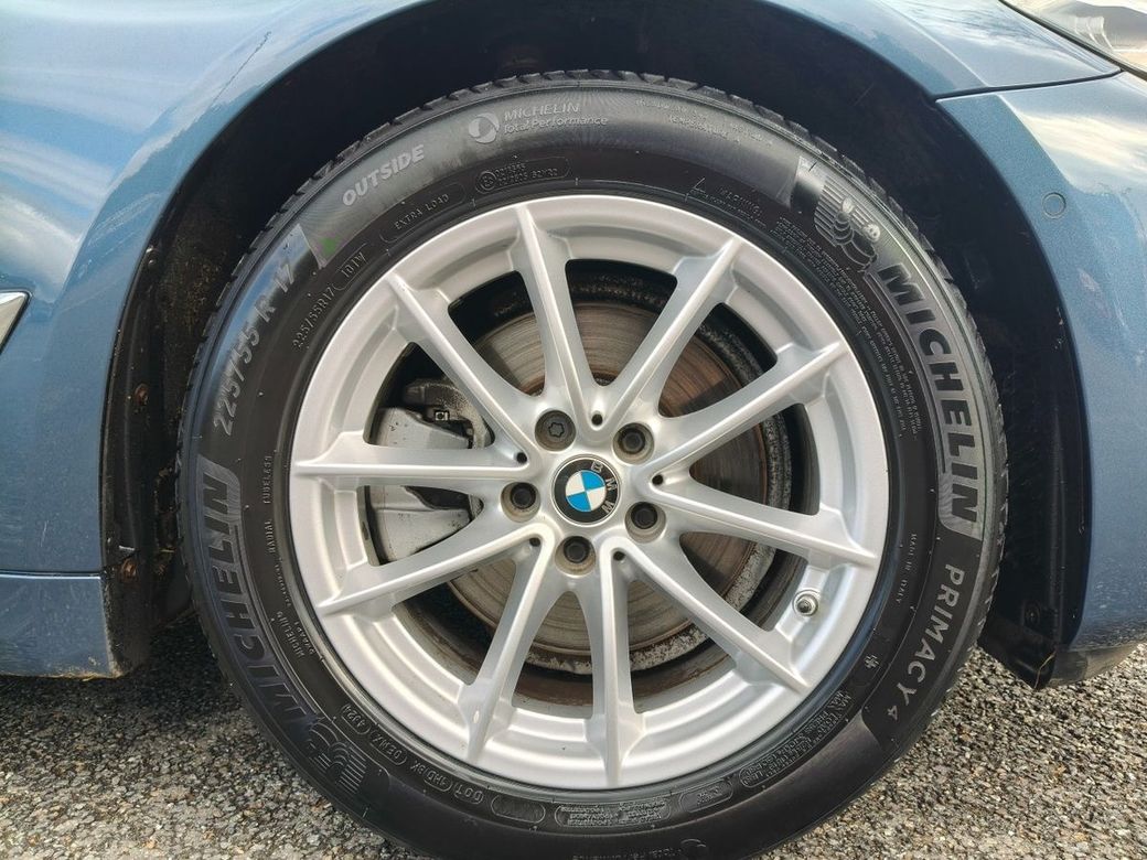 2023 BMW 5 Series