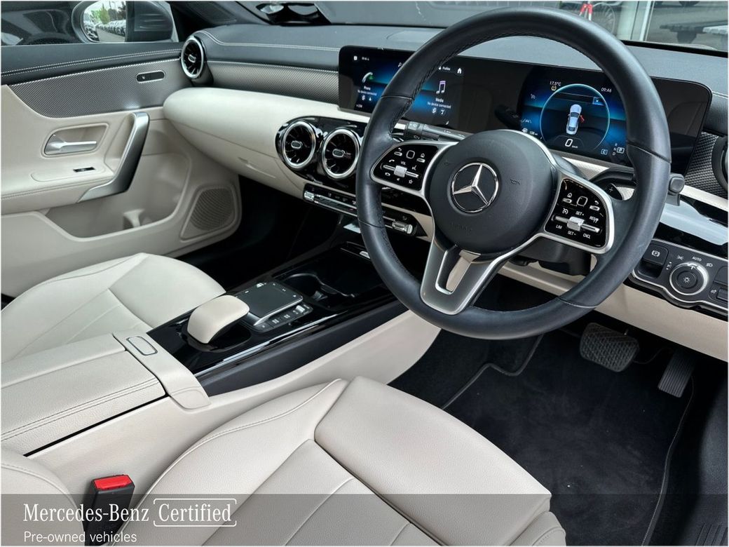 2022 Mercedes-Benz CLA Class
