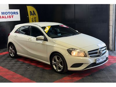 2015 Mercedes-Benz A Class