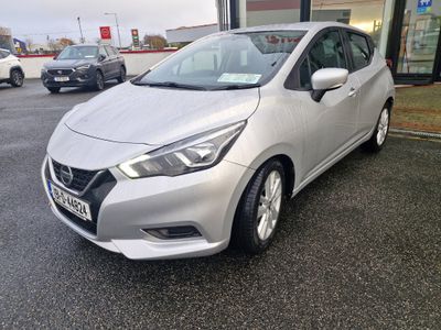 2019 Nissan Micra
