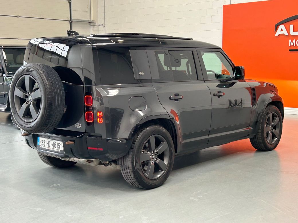 2023 Land Rover Defender 110