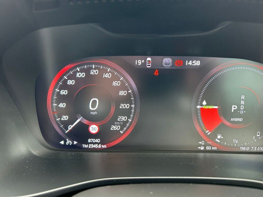 2023 Volvo XC40