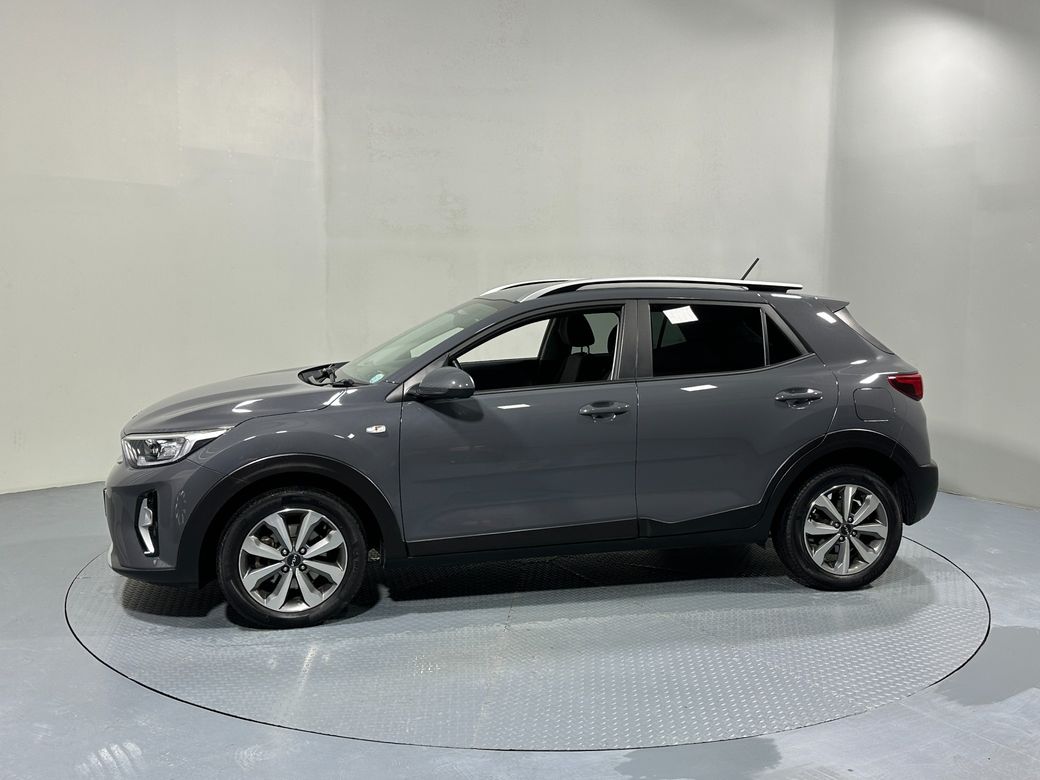 2023 Kia Stonic