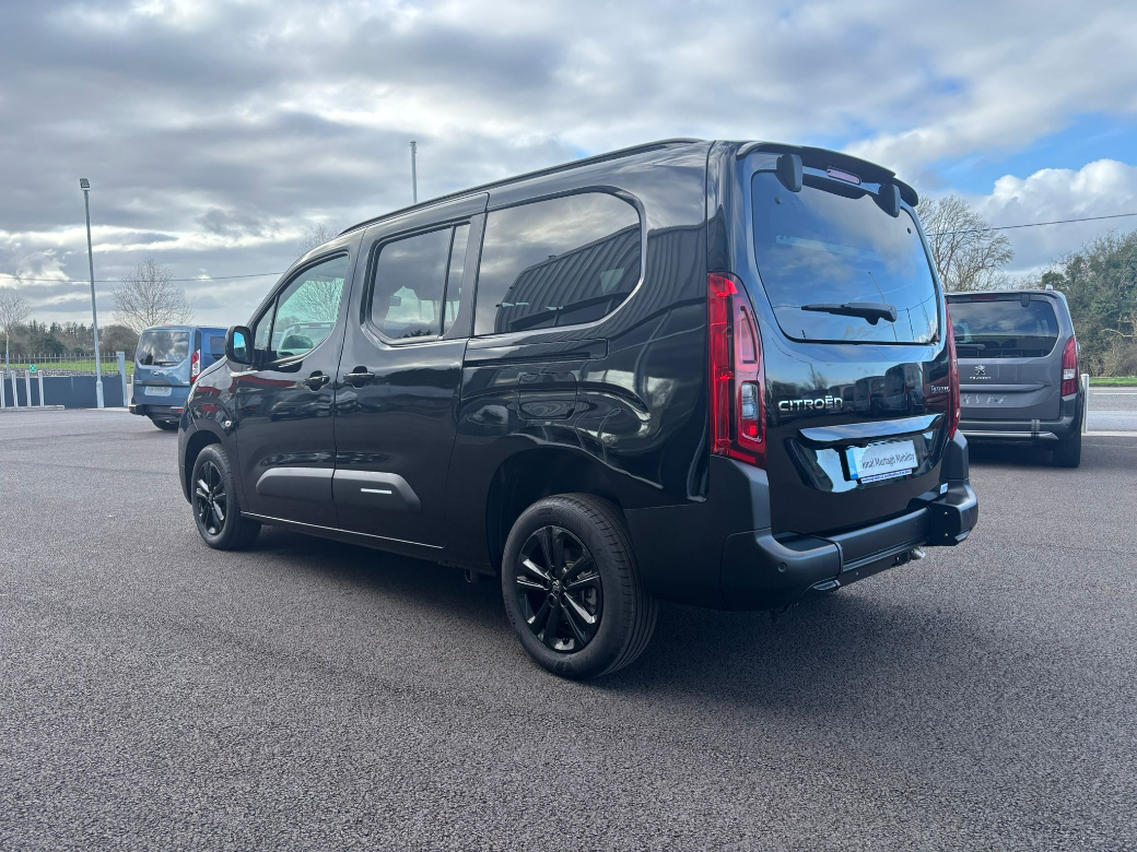 2026 Citroen Berlingo Multispace