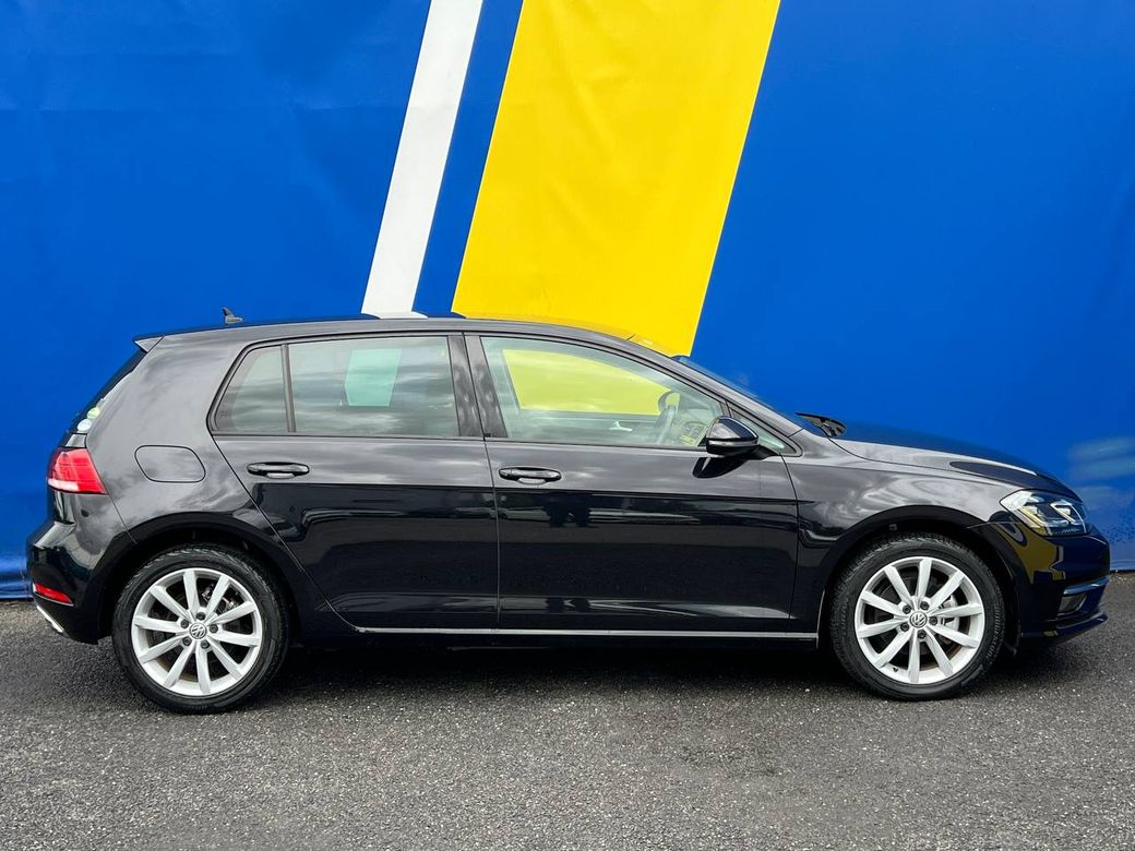 2018 Volkswagen Golf