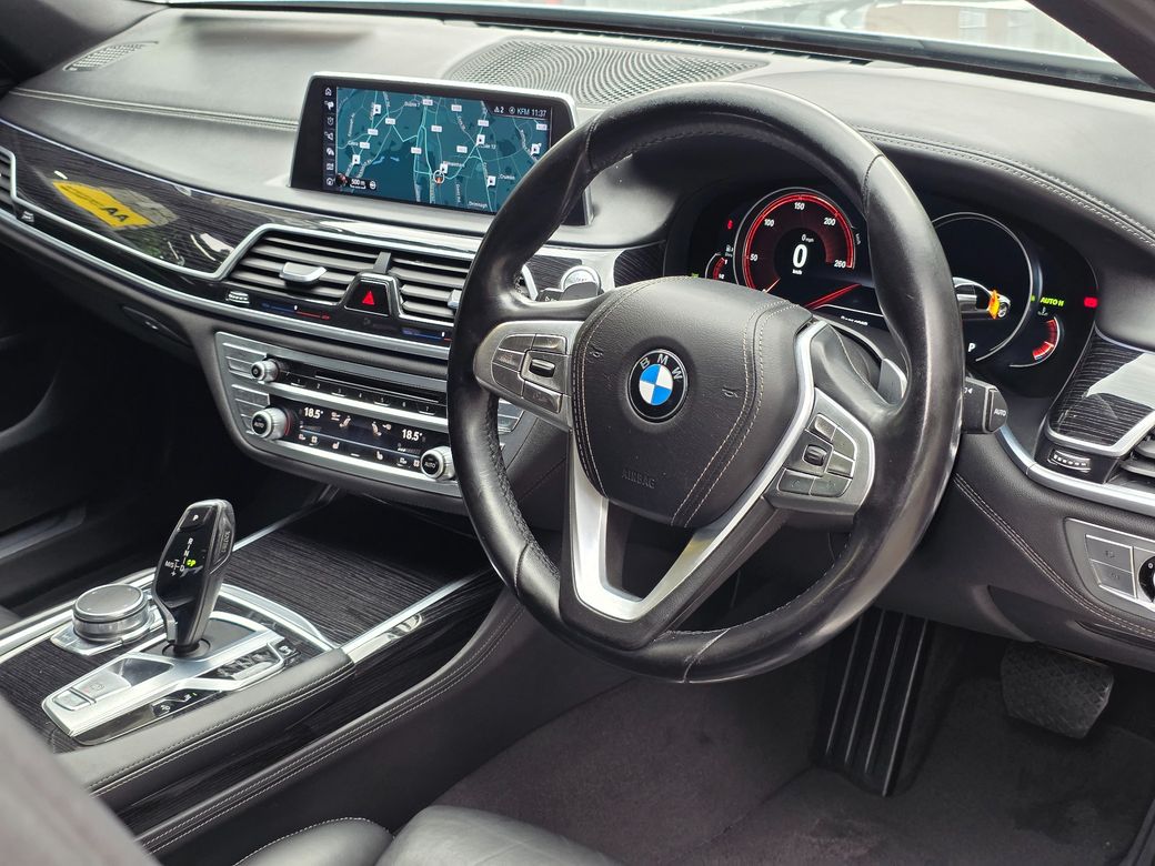 2016 BMW 7 Series