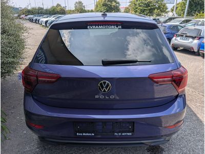 2022 Volkswagen Polo