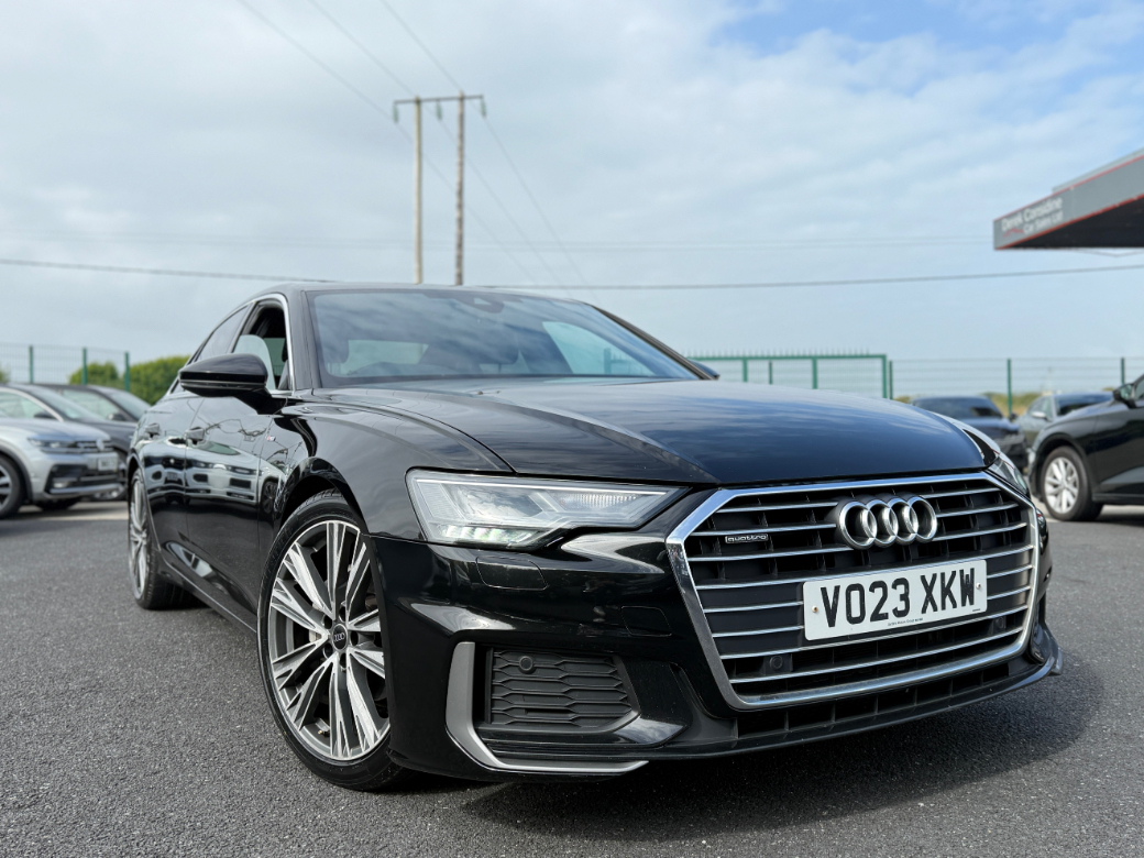 2023 Audi A6