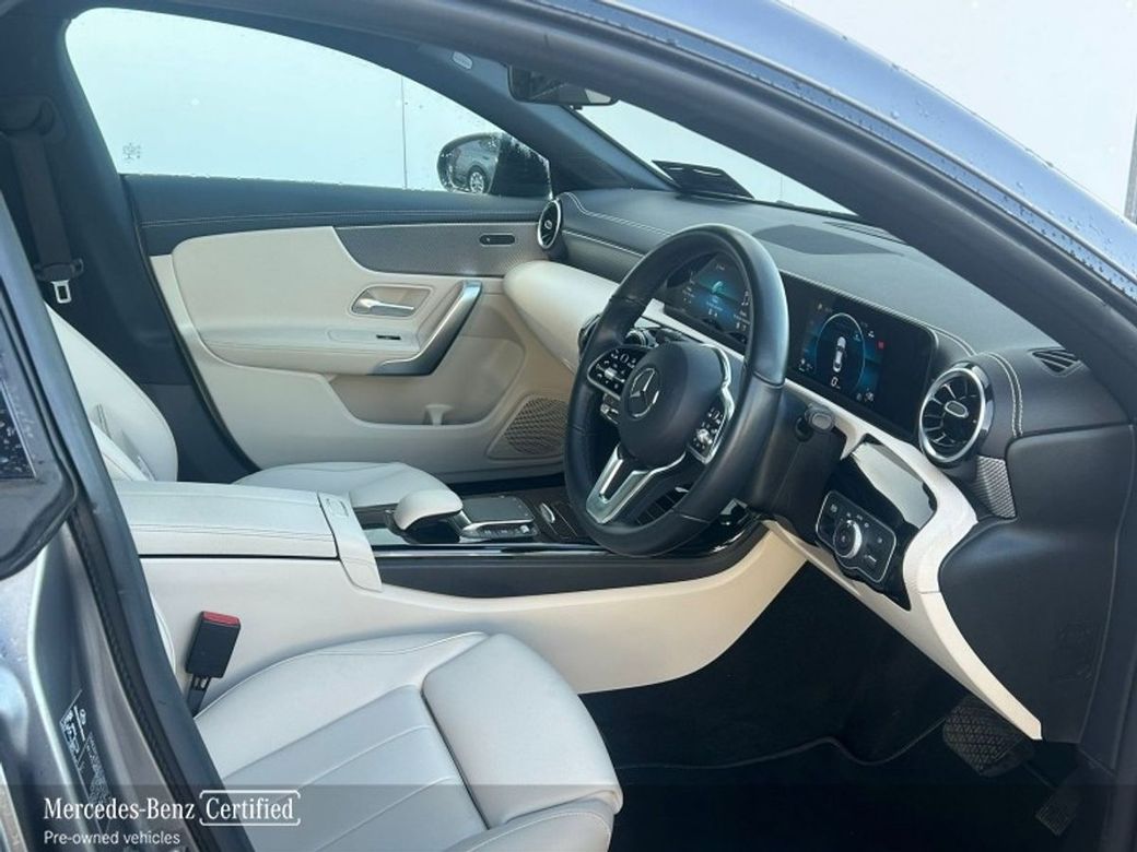 2023 Mercedes-Benz CLA Class