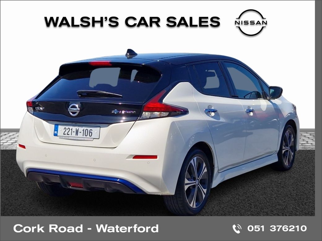 2022 Nissan Leaf
