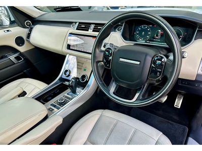 2019 Land Rover Range Rover Sport