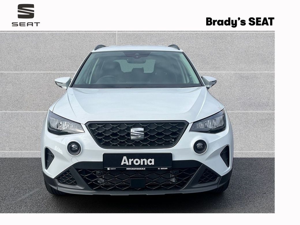 2026 SEAT Arona