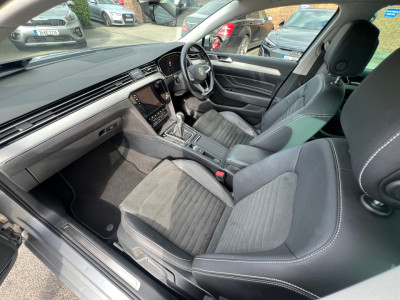 2021 Volkswagen Passat
