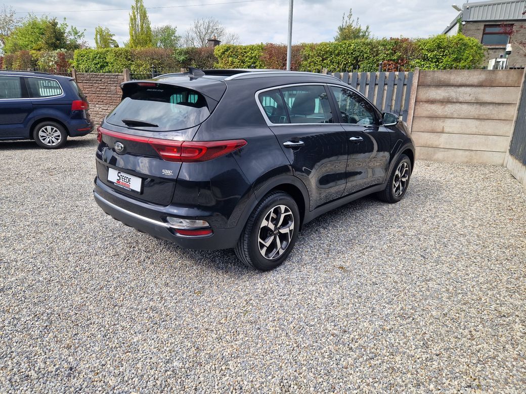 2019 Kia Sportage