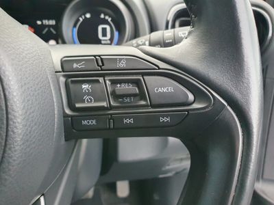 2023 Toyota Yaris Cross