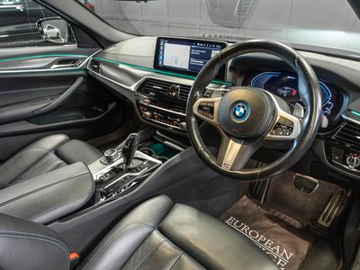 2022 BMW 5 Series