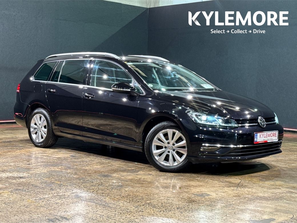 2017 Volkswagen Golf