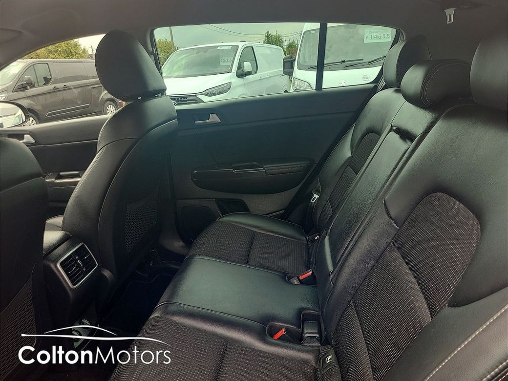 2017 Kia Sportage