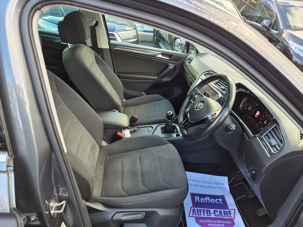 2019 Volkswagen Tiguan