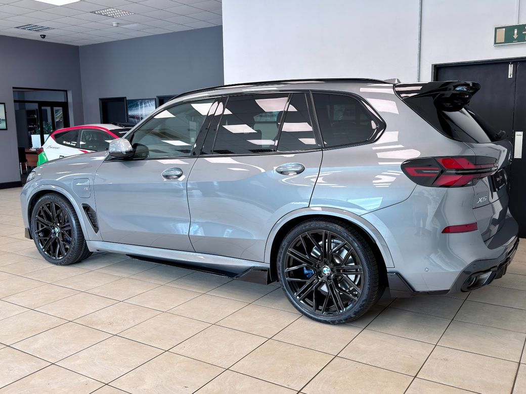 2025 BMW X5