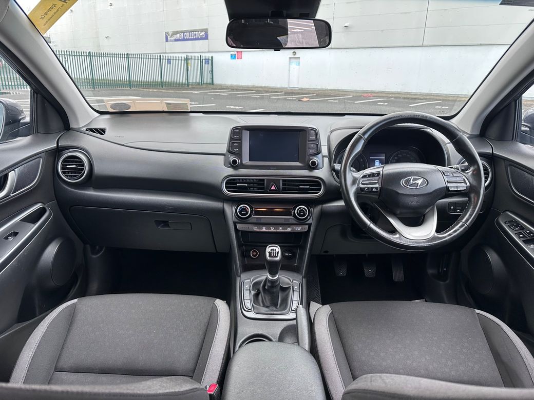 2018 Hyundai Kona