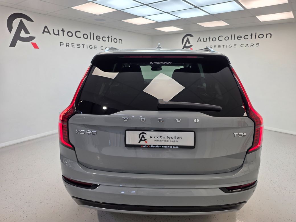 2025 Volvo XC90