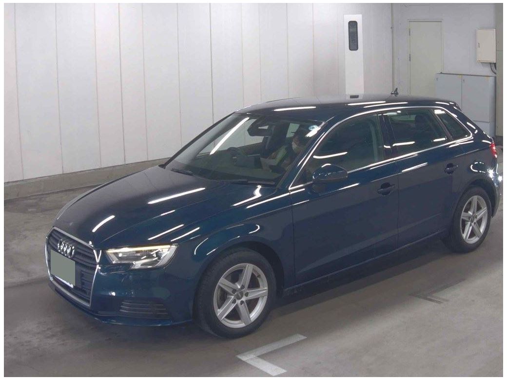 2018 Audi A3