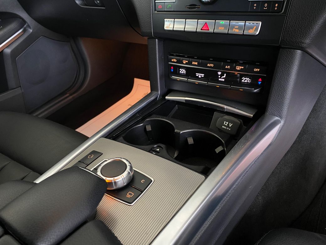 2016 Mercedes-Benz E Class