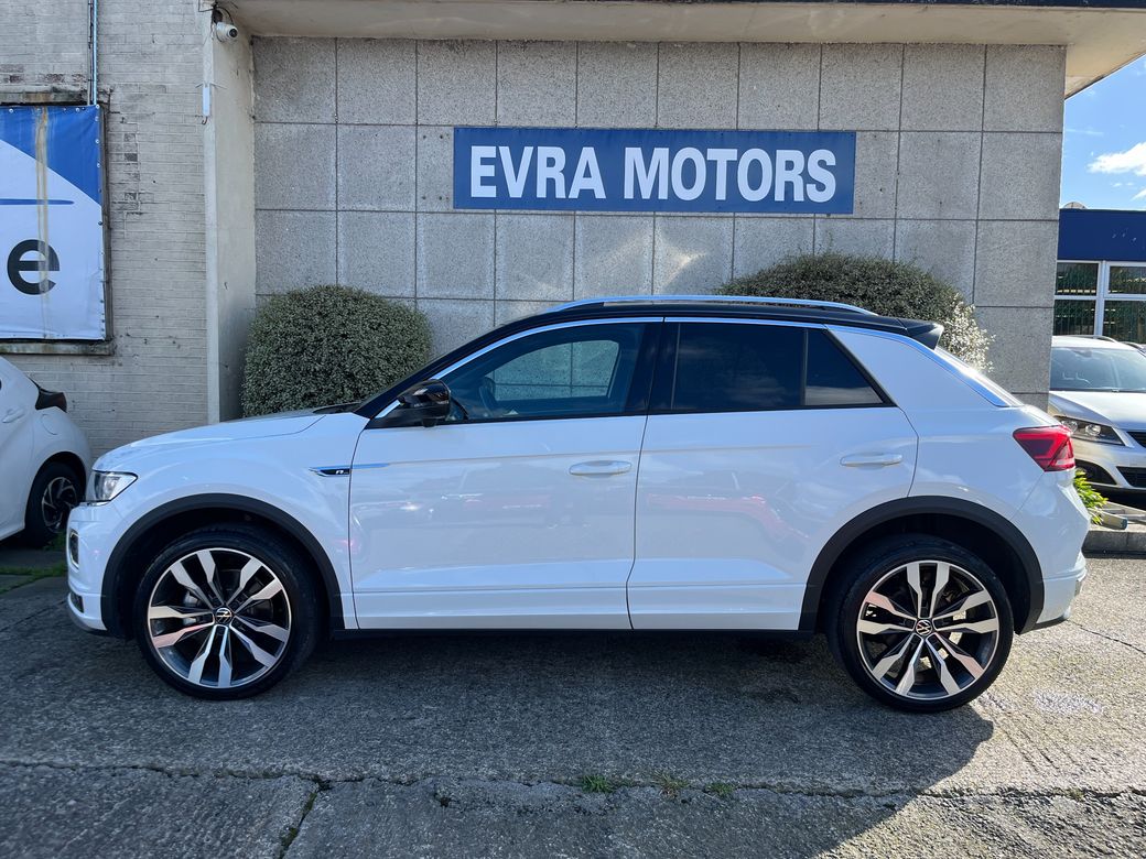 2022 Volkswagen T-Roc